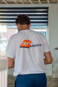 anhydrietvloer schuren